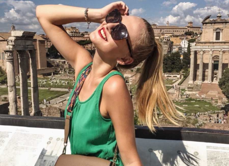 Foto: Archiv Kateřiny Šimonkové