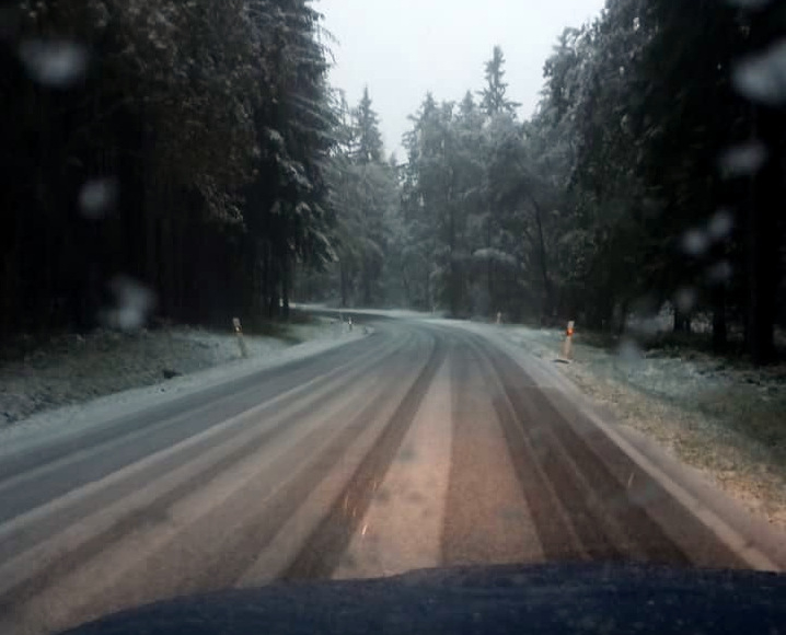 Foto: Facebook - Lukáš Bursik