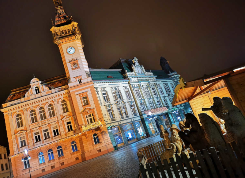 Foto: Radek Vráblík