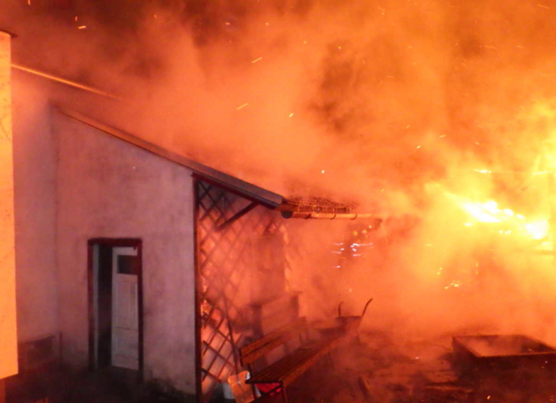 Foto: ilustrační HZS MSK