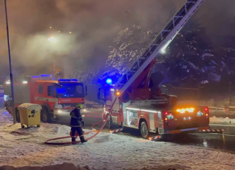 Foto: HZS Olomouckého kraje