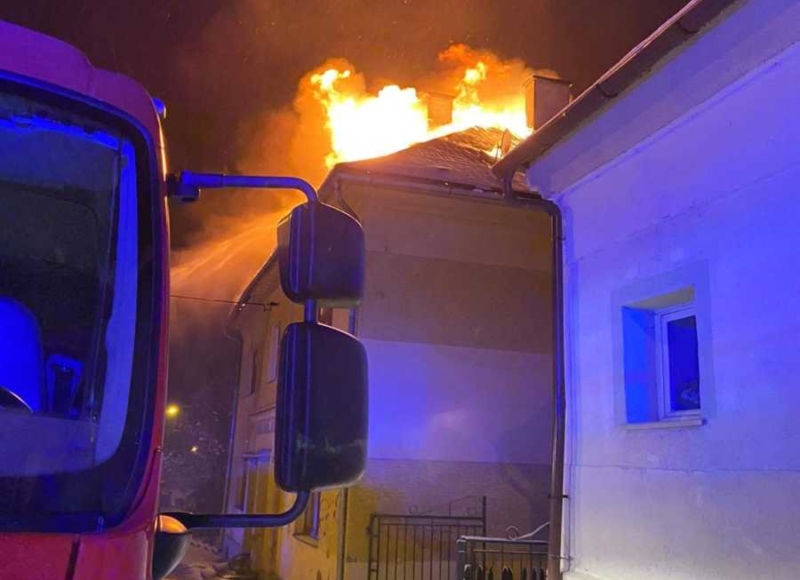 Foto: HZS Olomouckého kraje