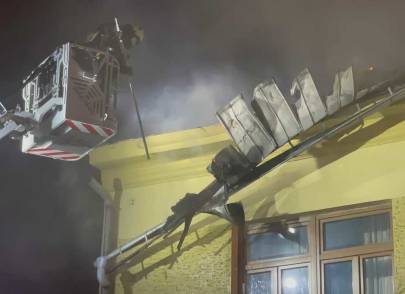 Foto: HZS Olomouckého kraje