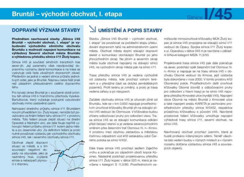 Foto: Ředitelství silnic a dálnic ČR