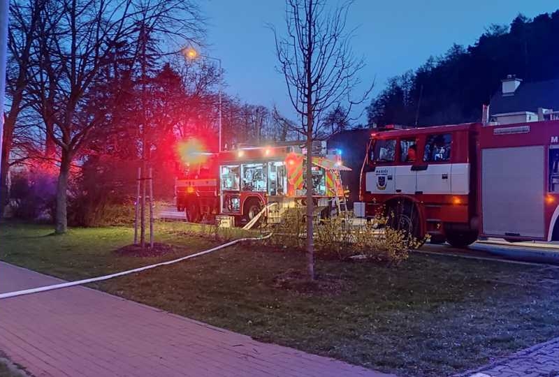 Foto: Hasiči Město Albrechtice