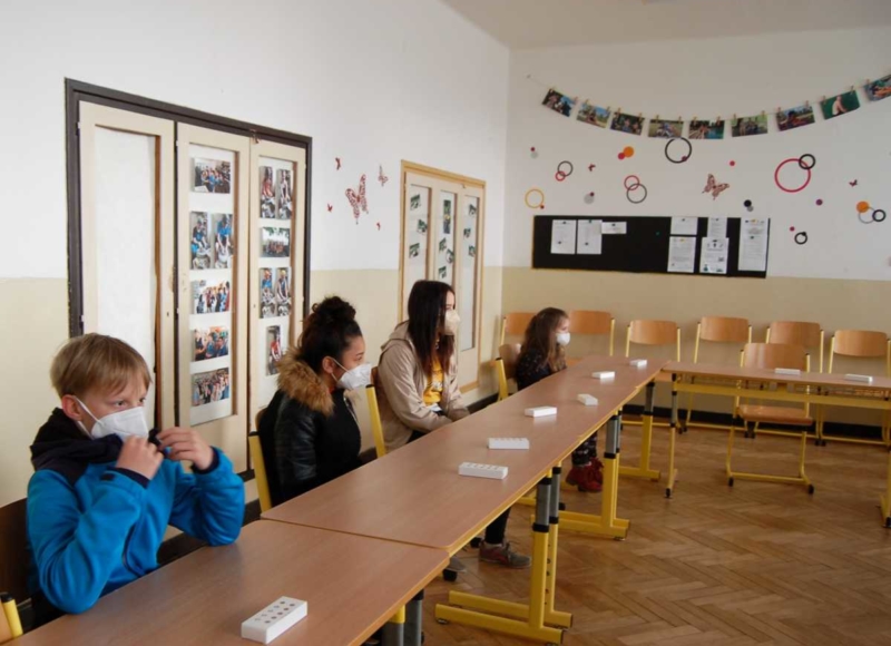 Foto: Zdenka Spurná