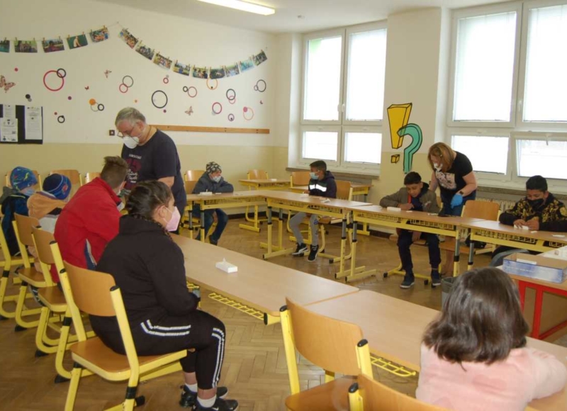 Foto: Zdenka Spurná