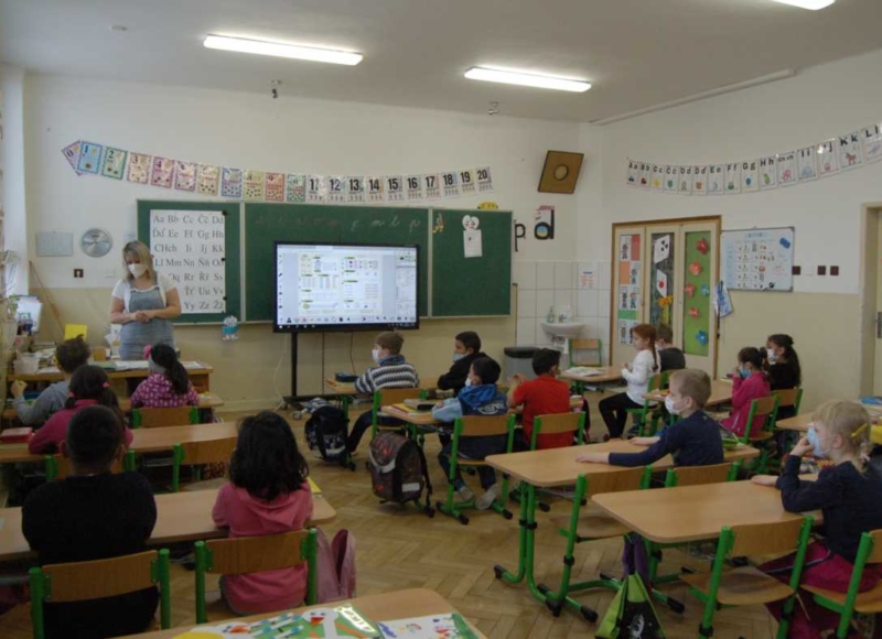 Foto: Zdenka Spurná