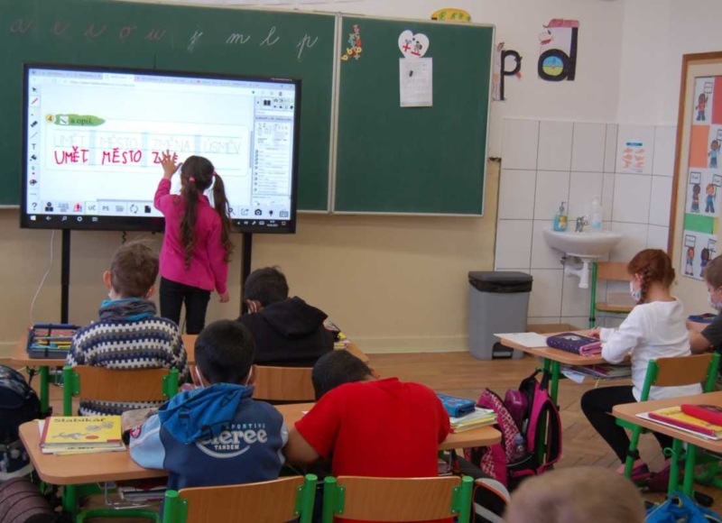 Foto: Zdenka Spurná