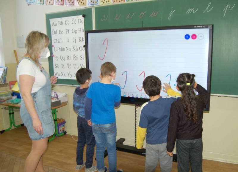 Foto: Zdenka Spurná