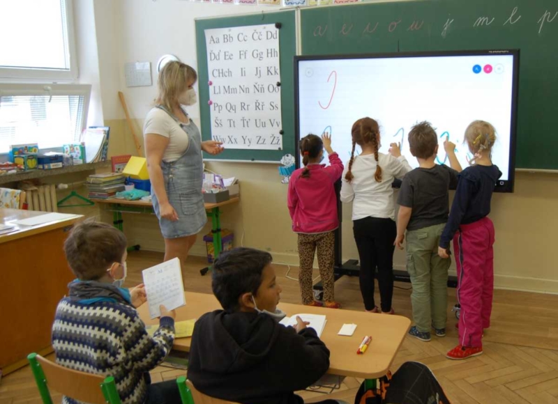 Foto: Zdenka Spurná