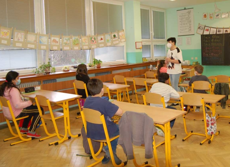 Foto: Zdenka Spurná