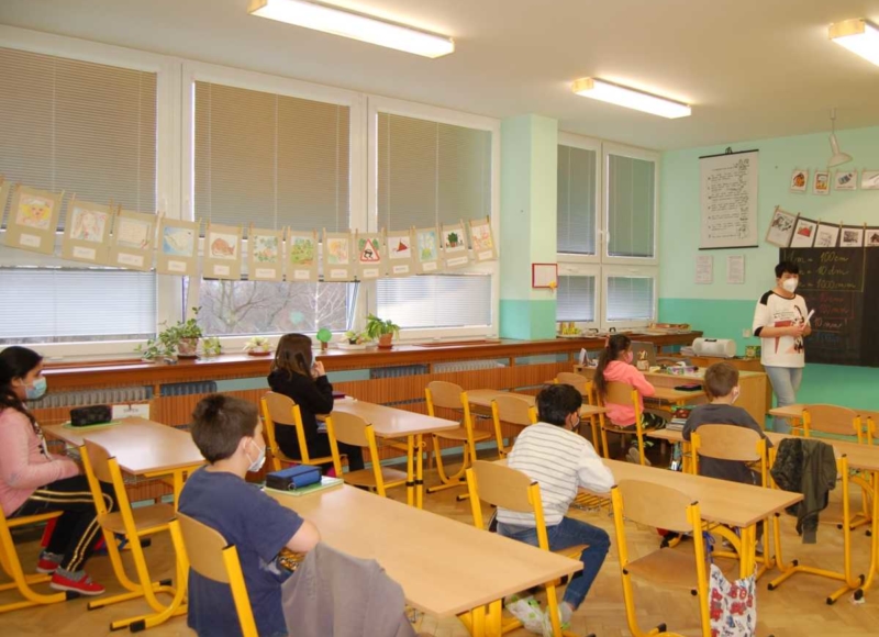 Foto: Zdenka Spurná