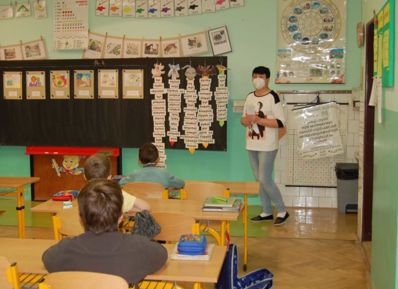 Foto: Zdenka Spurná