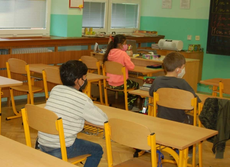 Foto: Zdenka Spurná