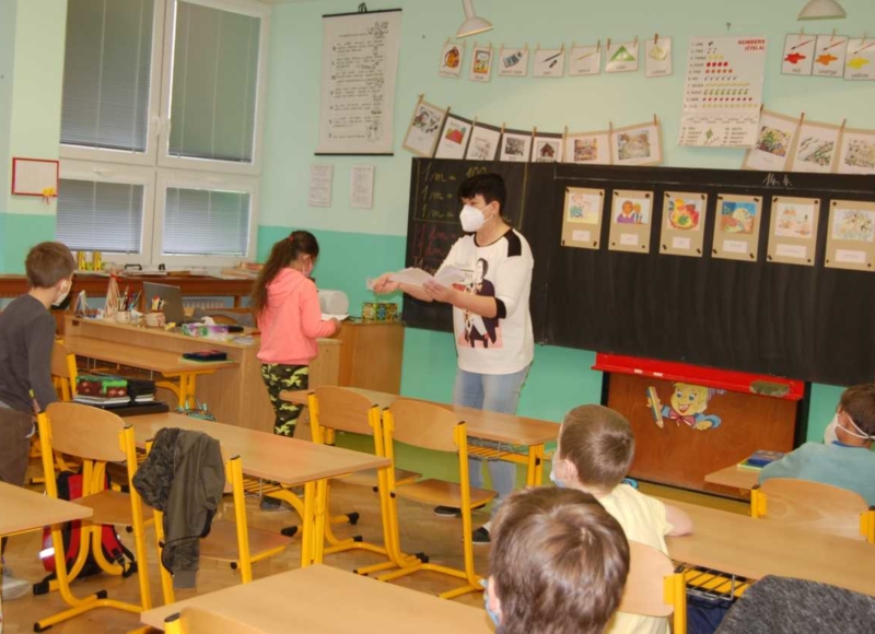 Foto: Zdenka Spurná