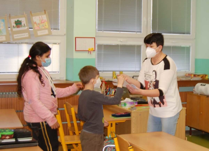 Foto: Zdenka Spurná