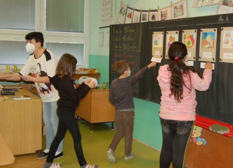 Foto: Zdenka Spurná