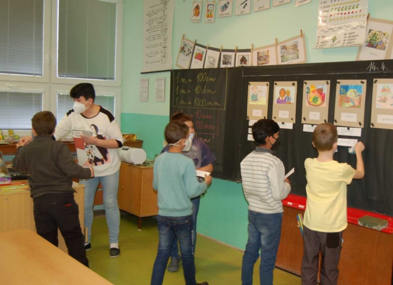 Foto: Zdenka Spurná