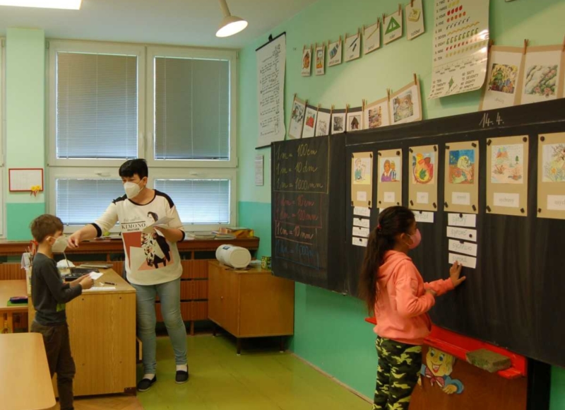 Foto: Zdenka Spurná