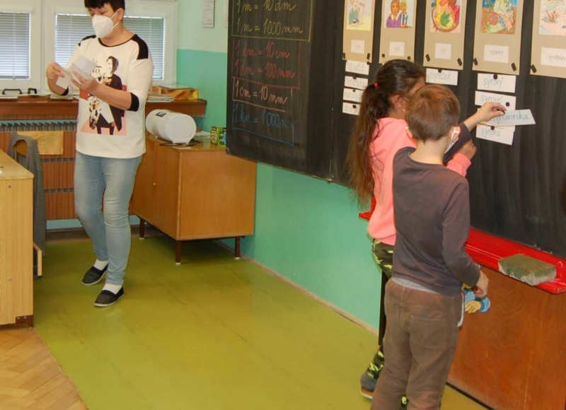 Foto: Zdenka Spurná