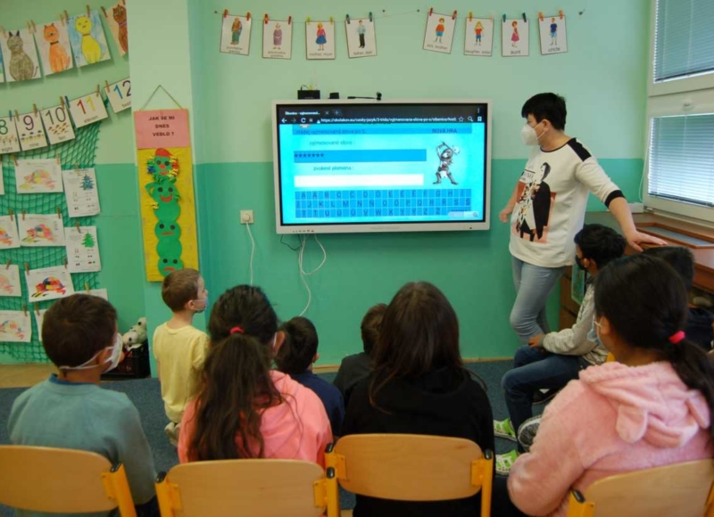 Foto: Zdenka Spurná