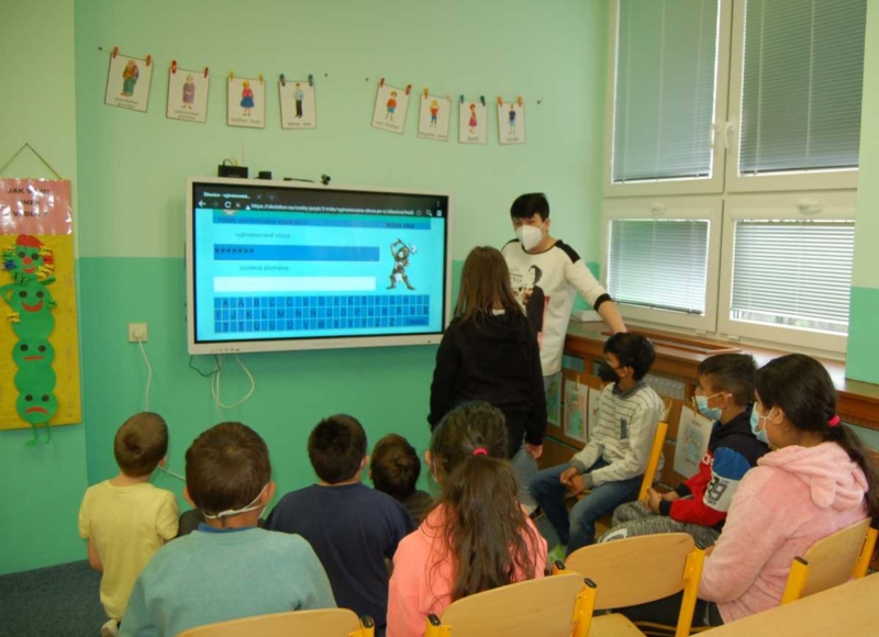 Foto: Zdenka Spurná