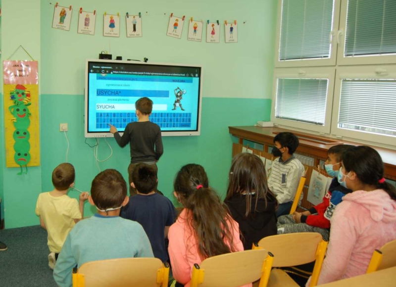 Foto: Zdenka Spurná