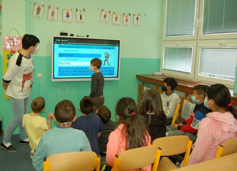 Foto: Zdenka Spurná