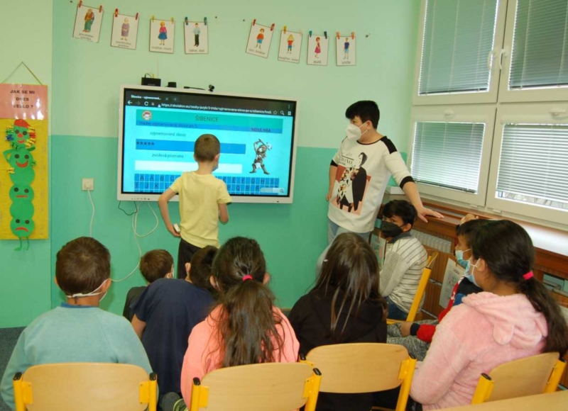 Foto: Zdenka Spurná