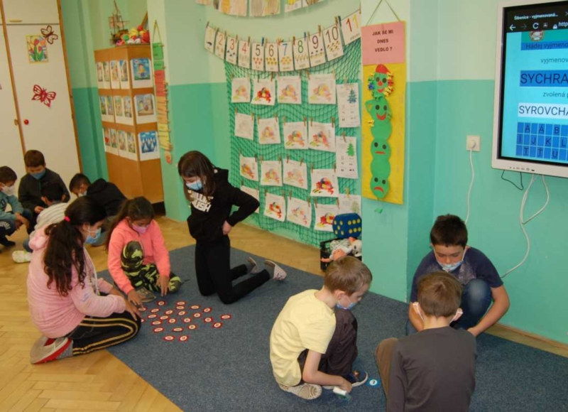 Foto: Zdenka Spurná