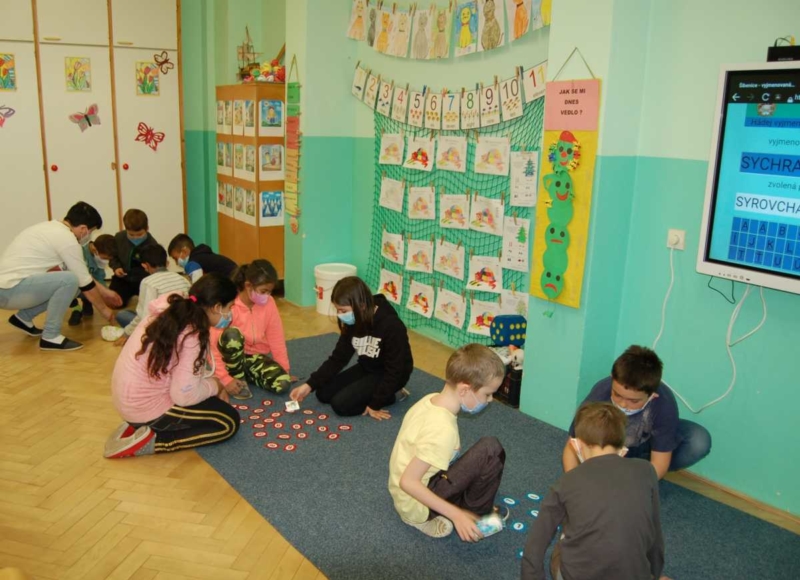 Foto: Zdenka Spurná