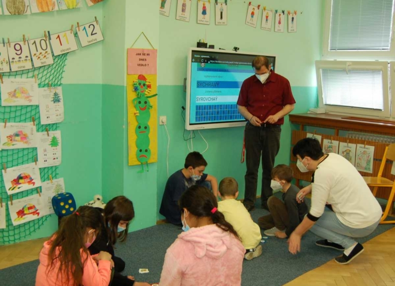 Foto: Zdenka Spurná