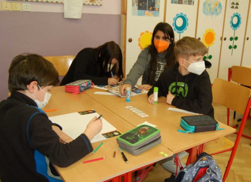 Foto: Zdenka Spurná