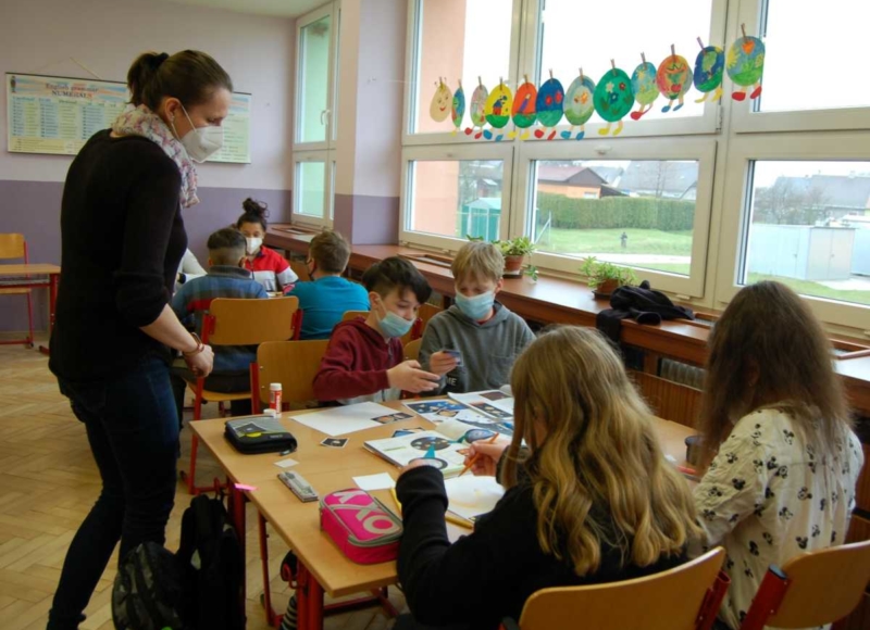 Foto: Zdenka Spurná