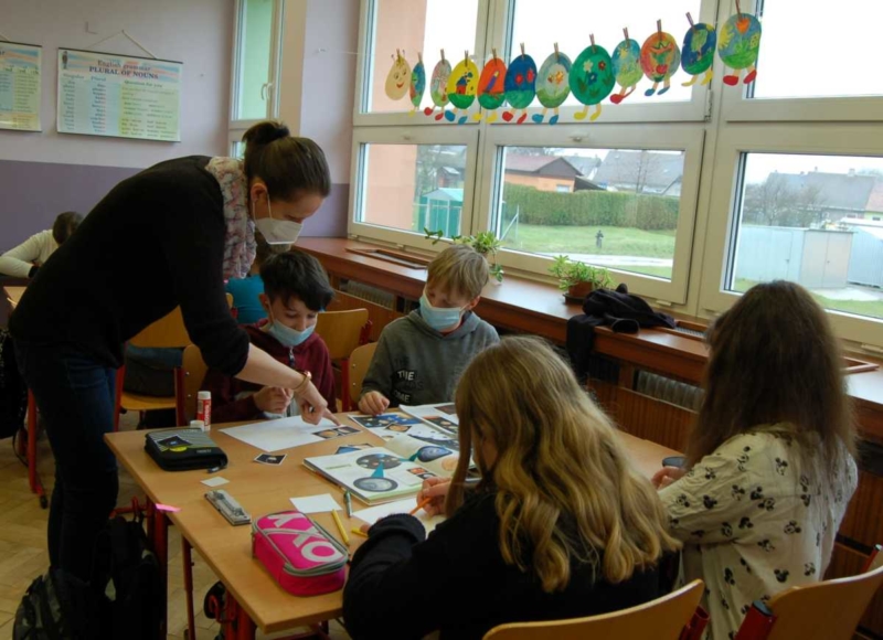 Foto: Zdenka Spurná