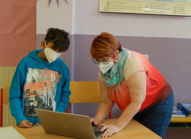 Foto: Zdenka Spurná