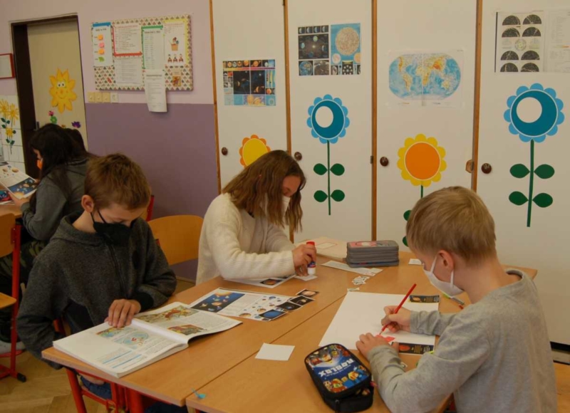 Foto: Zdenka Spurná