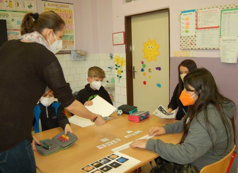 Foto: Zdenka Spurná