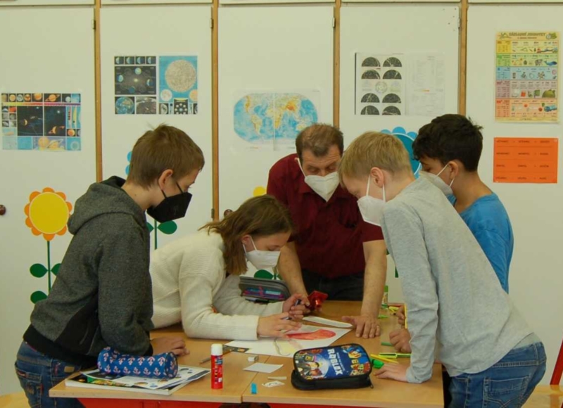 Foto: Zdenka Spurná