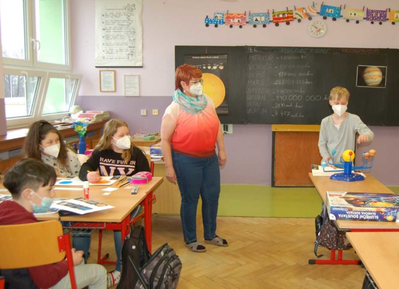 Foto: Zdenka Spurná