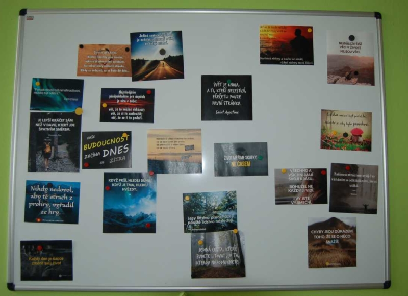 Foto: Zdenka Spurná