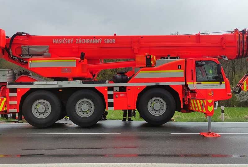 Foto: Facebook Hasiči Město Albrechtice