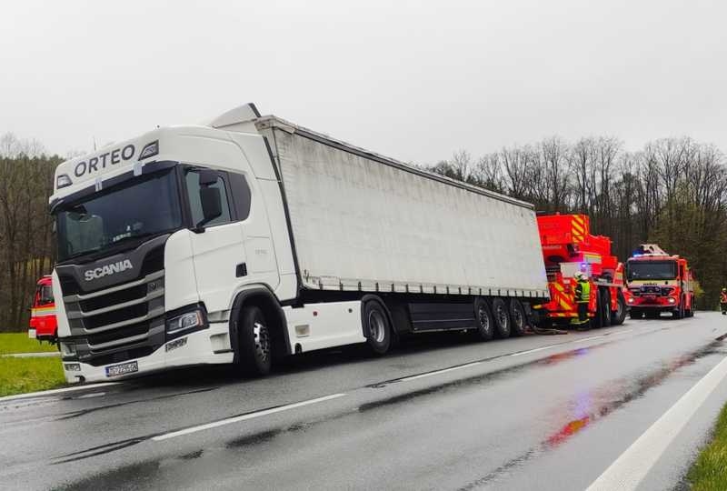 Foto: Facebook Hasiči Město Albrechtice