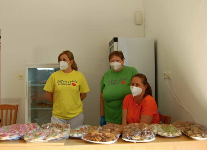 Foto: Zdenka Spurná