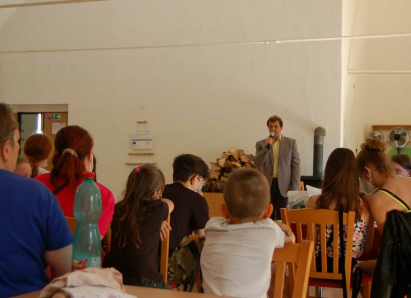 Foto: Zdenka Spurná