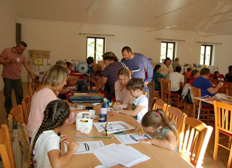 Foto: Zdenka Spurná