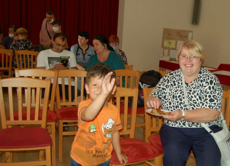 Foto: Zdenka Spurná