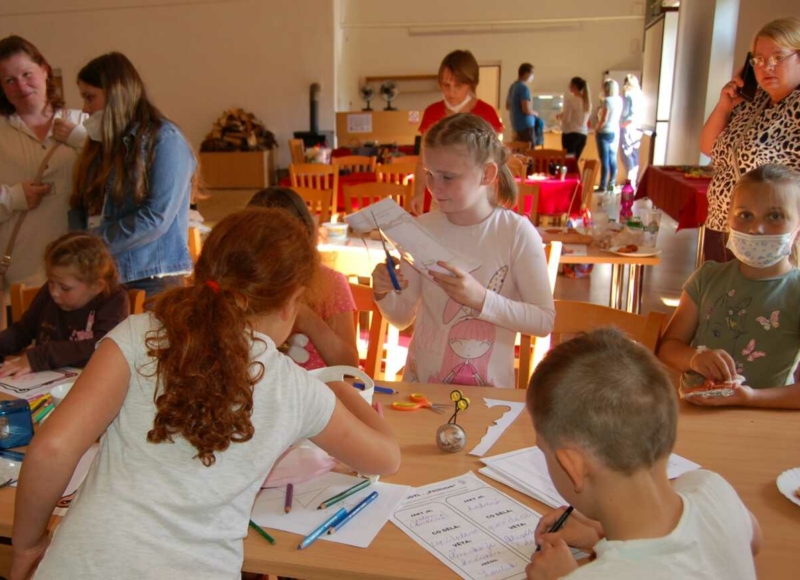 Foto: Zdenka Spurná