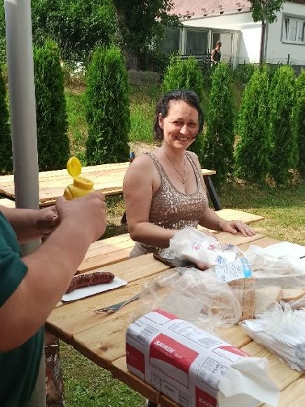 Foto Stella Lišková , Pavlína Mertová